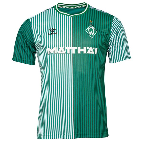 Tailandia Camiseta Werder Bremen Replica Primera Ropa 2023/24